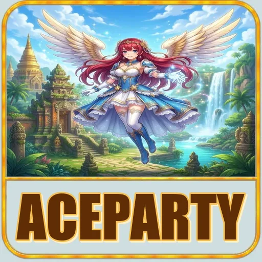 Screenshot Proses Instalasi aceparty APK